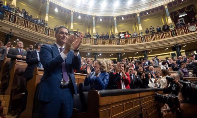 Sánchez prometerá su cargo de presidente del Gobierno ante el Rey este viernes