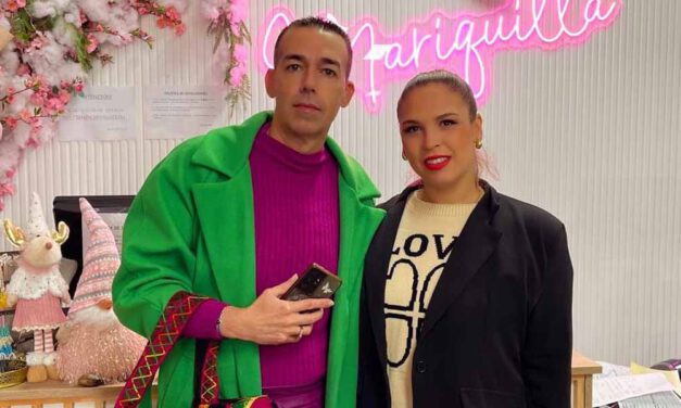 Calleja anuncia que Davinia de Paula Gallardo encarnará a la Reina de Oriente