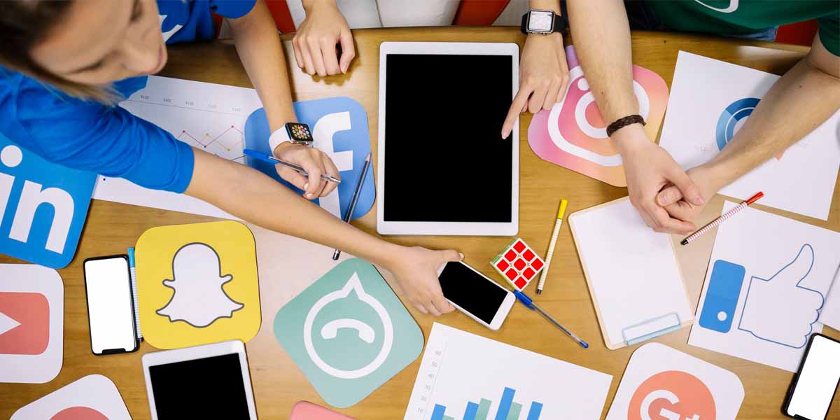 Taller "Cómo Potenciar tu Negocio con las Redes Sociales", del 21 y 23 de noviembre