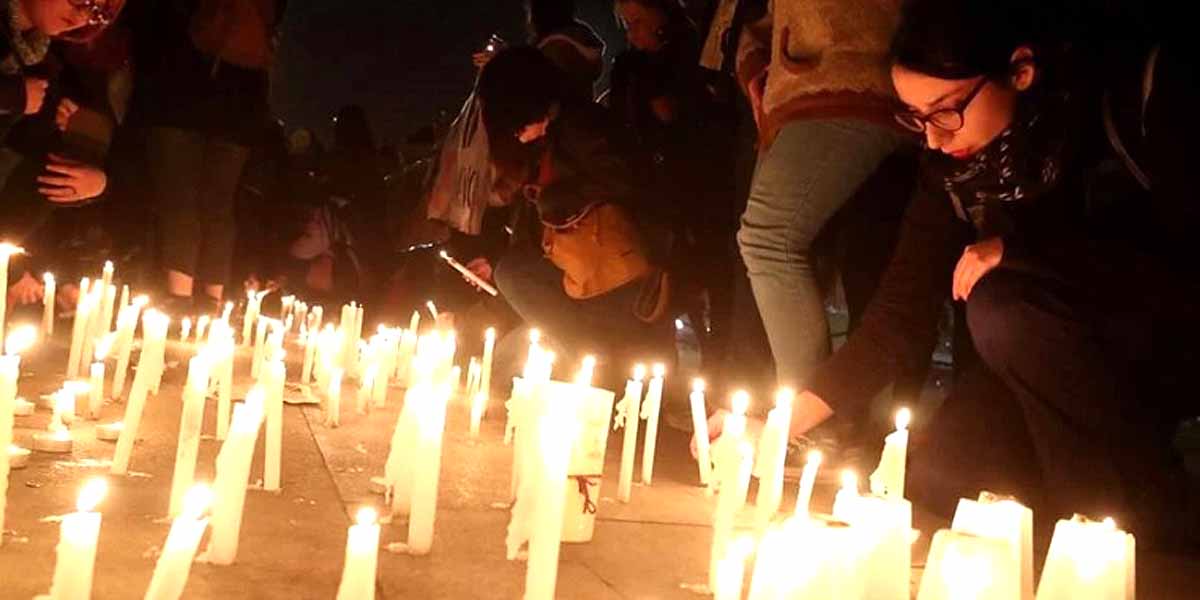 El Puerto encenderá este viernes una vela por cada mujer asesinada este último año y una más para recordar a todas las anteriores