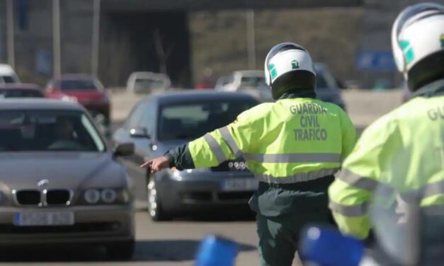 Conduce ebrio más de 60 kilómetros en dirección contraria por la A-92 desde Málaga