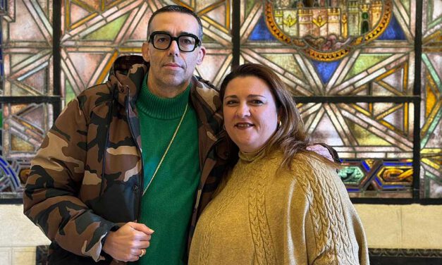 Milagros Mel Peinado será la Reina de Occidente en las navidades de El Puerto