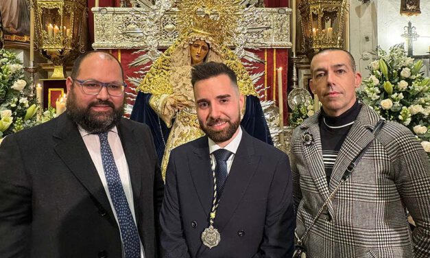 El Puerto cuenta con una nueva Hermandad tras erigirse canónicamente la Agrupación Parroquial del Prendimiento