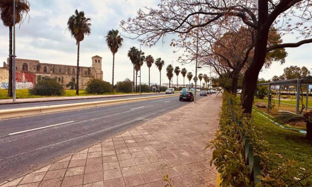 El Puerto trabaja en la transformación e impulso del entorno del Monasterio de La Victoria