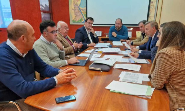 Impulsa El Puerto celebra su primera reunión del año con el objetivo de volver a convertirse en una empresa generadora de riqueza