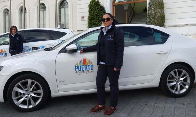 El Ayuntamiento de El Puerto abre el plazo para la obtención del certificado de aptitud para conductor de taxis