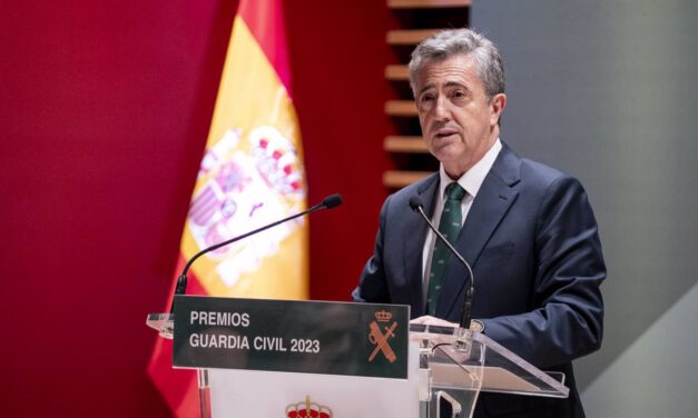 El director de la Guardia Civil no ve "ningún error al que vincular los hechos de Barbate"