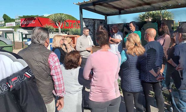 El PSOE lleva a pleno las demandas de los vecinos de Cantarranas