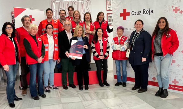 La Cruz Roja de El Puerto cumple más de 150 años de solidaridad