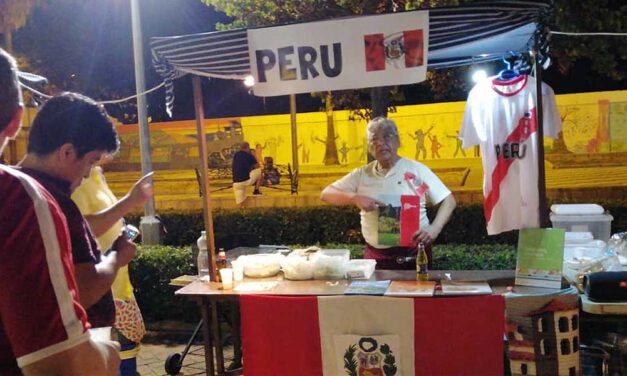 La Flave lamenta la pérdida de Roberto Ramos, implicado con los temas sociales de El Puerto