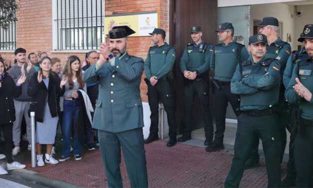 El Puerto guardará este lunes un minuto de silencio en memoria de los guardias civiles asesinados en Barbate