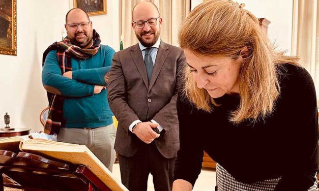 Una Licenciada en Derecho se incorpora al Servicio de Personal del Ayuntamiento de El Puerto