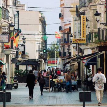 Tomorrow.City sitúa a El Puerto como ejemplo del auge de las ciudades intermedias