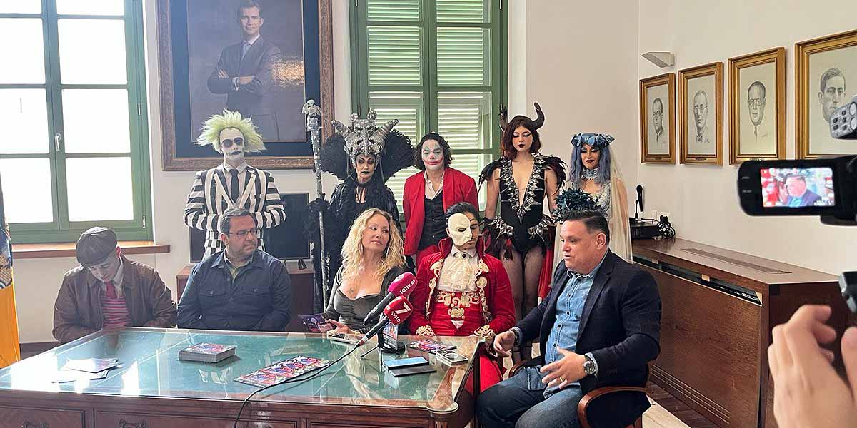 'El Circo Encantado' llega a El Puerto para mostrar su espectacular musical teatral hasta el 31 de marzo