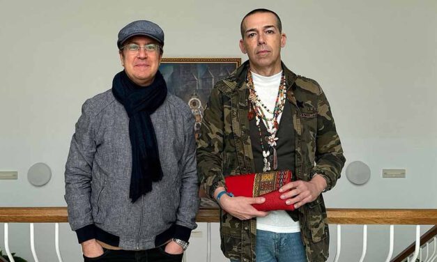 El cartel de la festividad del Corpus Christi 2024 de El Puerto lo realizará José Luis Lacasta