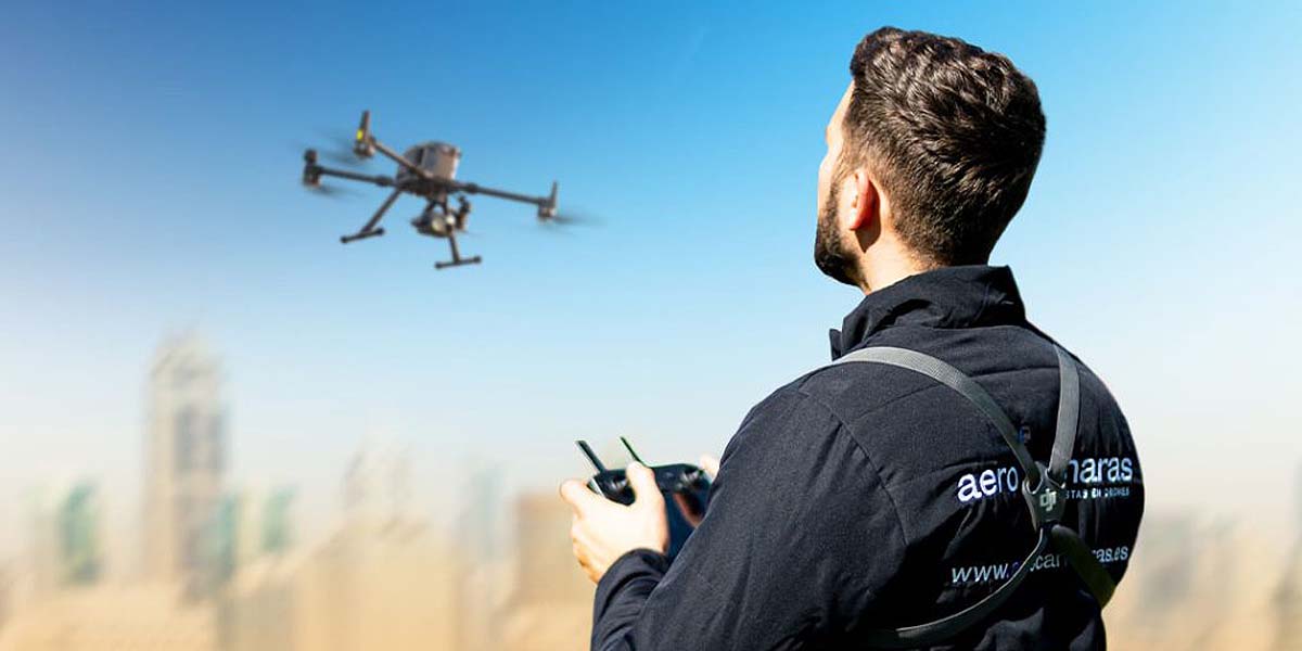 Juventud abre la inscripción para un curso práctico de piloto de drones