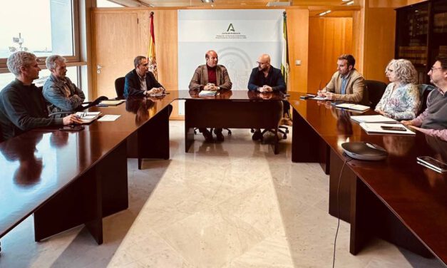 La Junta impulsará la mejora de las Dunas de San Antón en colaboración con el Ayuntamiento de El Puerto