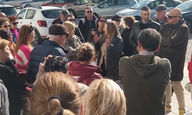 El PSOE reclama mejoras sanitarias para El Puerto