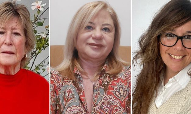 Mujeres con Luz Propia 2024: El PSOE reconoce a 'Uchi', Milagros Marroquín y Azahara Zayn