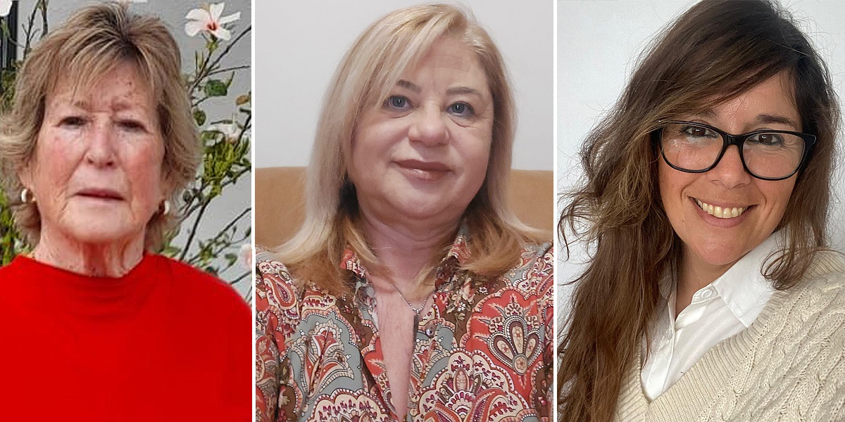 Mujeres con Luz Propia 2024: El PSOE reconoce a 'Uchi', Milagros Marroquín y Azahara Zayn