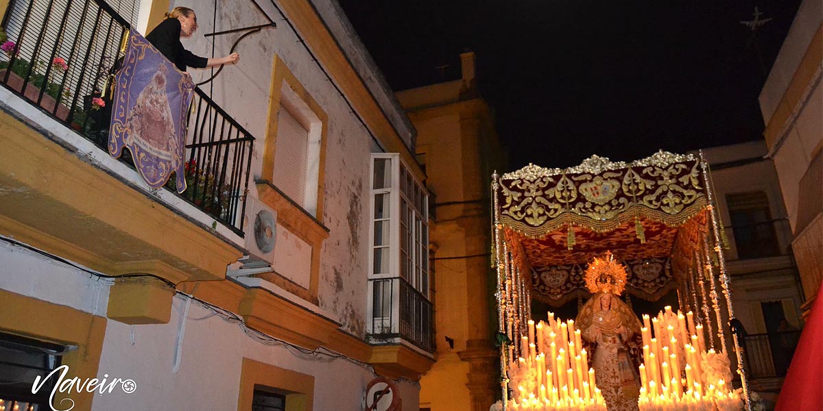 "Saetas en los Balcones" llenará un año más de fervor la Semana Santa portuense