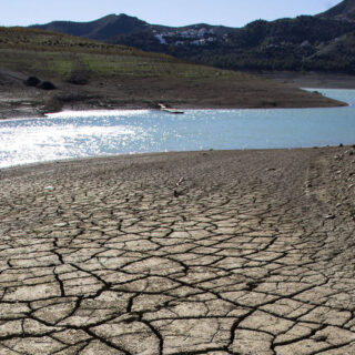 Andalucía no necesitará recibir agua en barco este verano gracias a las últimas lluvias