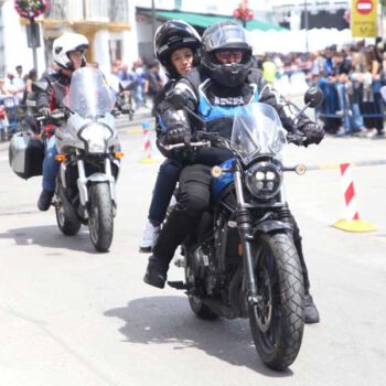 Motorada El Puerto 2026: dónde aparcar la moto, calles cortadas y accesos permitidos