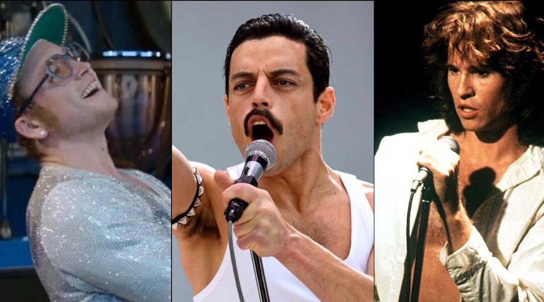 Bob Marley y otros biopics