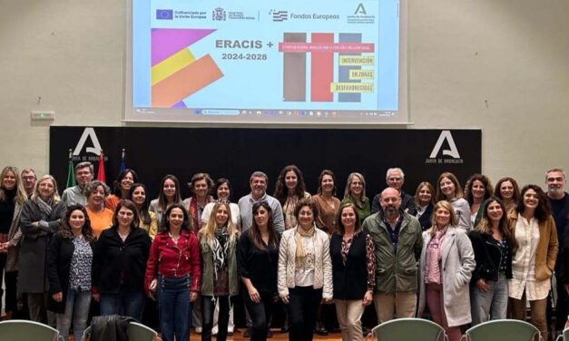 Servicios Sociales de El Puerto participa en las jornadas provinciales Eracis + de apoyo a colectivos vulnerables