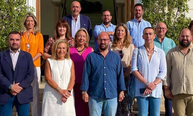 Beardo reorganiza el equipo de Gobierno preparando al Ayuntamiento para el nuevo modelo de gestión de Gran Ciudad
