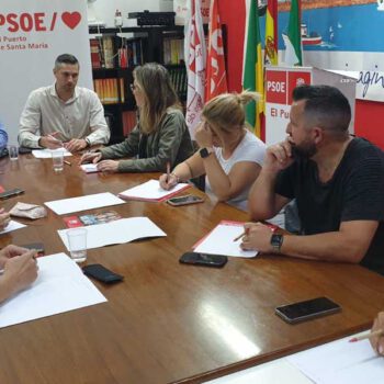 El PSOE reclama la aprobación urgente del presupuesto municipal 2024