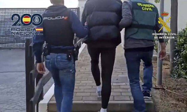 Cae una red de la Costa del Sol que vendía por Internet gominolas con drogas de síntesis