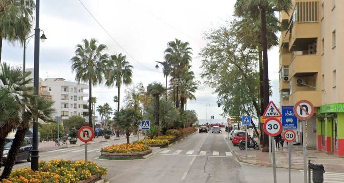 Un hombre se quita la vida por la culpa de atropellar mortalmente a una mujer en Estepona