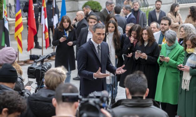 La Junta iniciará el próximo martes los trámites del recurso contra la ley de amnistía