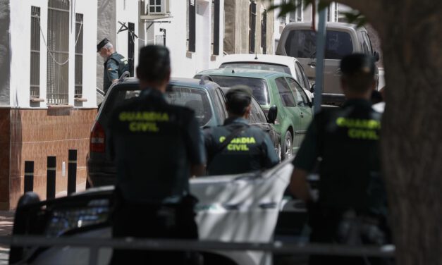 Detenido 'El Chumbo', el hombre fugado tras atrincherarse en su casa en Málaga