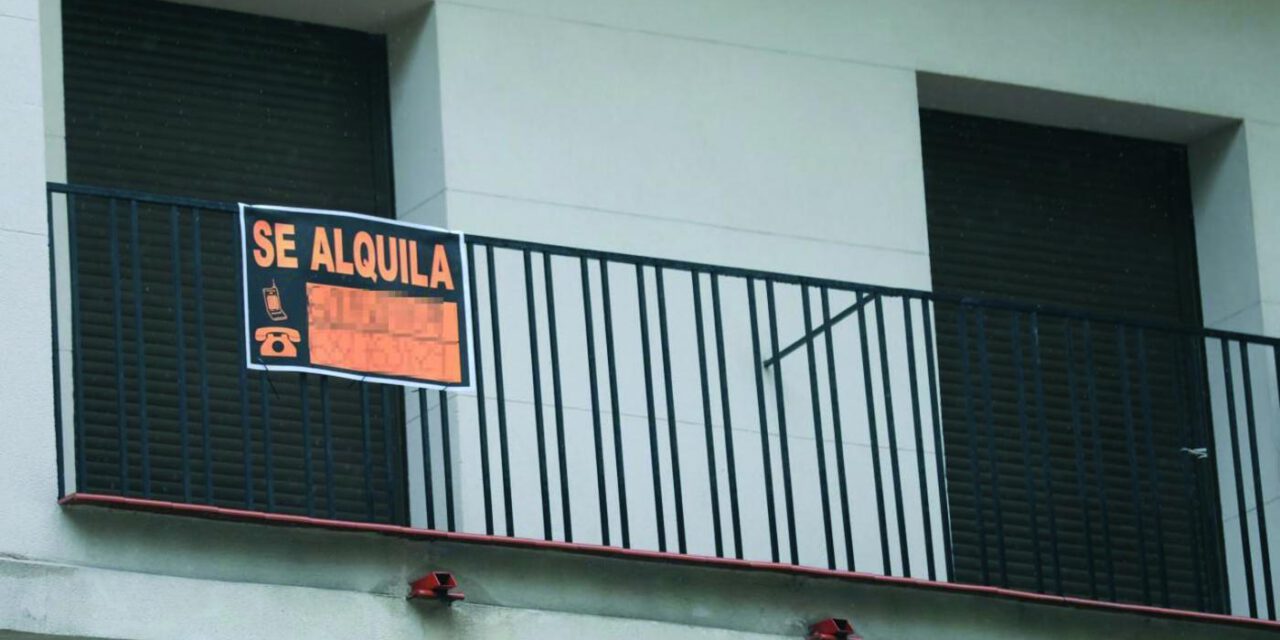 El alquiler en Andalucía se dispara un 78% en 10 años y toca los 832 euros