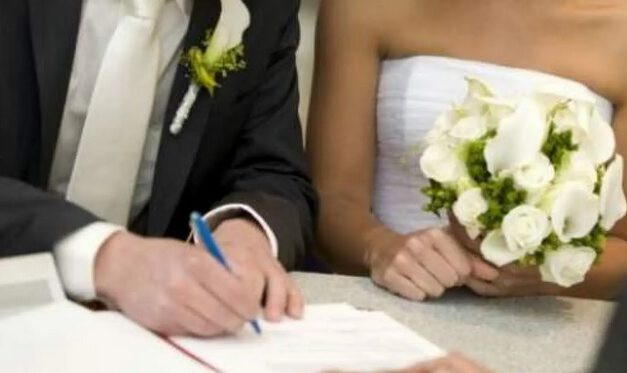 El 92% de las parejas opta por la separación de bienes, según el Consejo del Notariado