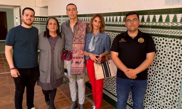 El Grupo Joven de la Hermandad de la Soledad organiza el sábado 11 de mayo una atractiva Preferia en el patio del Edificio San Agustín