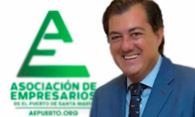 Gonzalo Ganaza Parra, nuevo presidente de la Asociación de Empresarios de El Puerto
