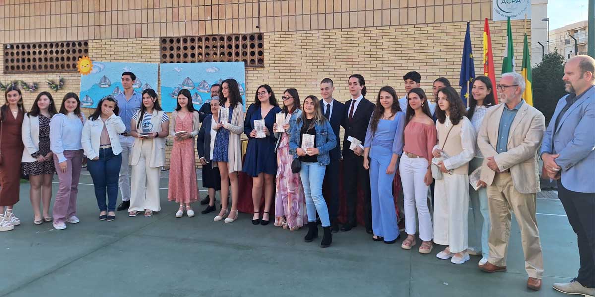 El colegio Luisa de Marillac entrega de premios del XXII Certamen de relatos cortos memorial Sor Aguilar