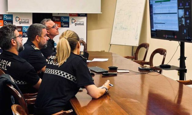 La Policía Local de El Puerto refuerza su labor con la implantación del sistema EuroCop