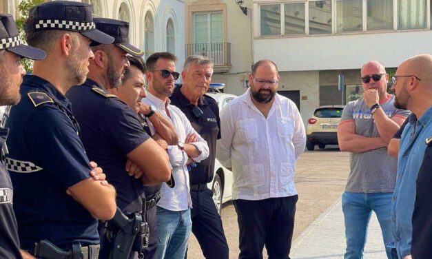 La Justicia da la razón al Ayuntamiento de El Puerto por el nombramiento de seis oficiales de Policía Local