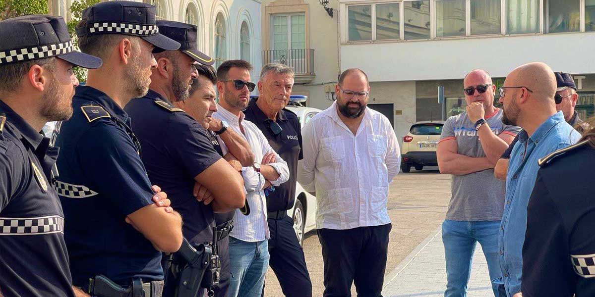 La Justicia da la razón al Ayuntamiento de El Puerto por el nombramiento de seis oficiales de Policía Local