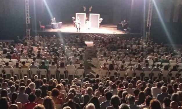 El PP de El Puerto agradece a la Diputación que destine 150.000 euros a impulsar el Festival de Comedias y la programación de Otoño del Teatro
