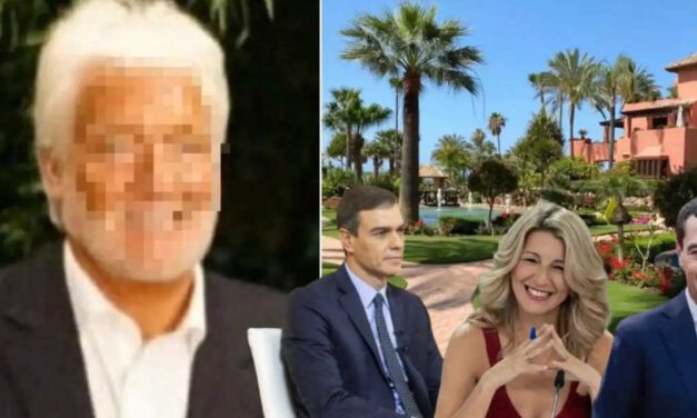 Un presidente de vecinos gana más que Sánchez y tiene un seguro anti denuncias