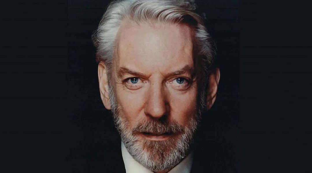 Recordando a Donald Sutherland