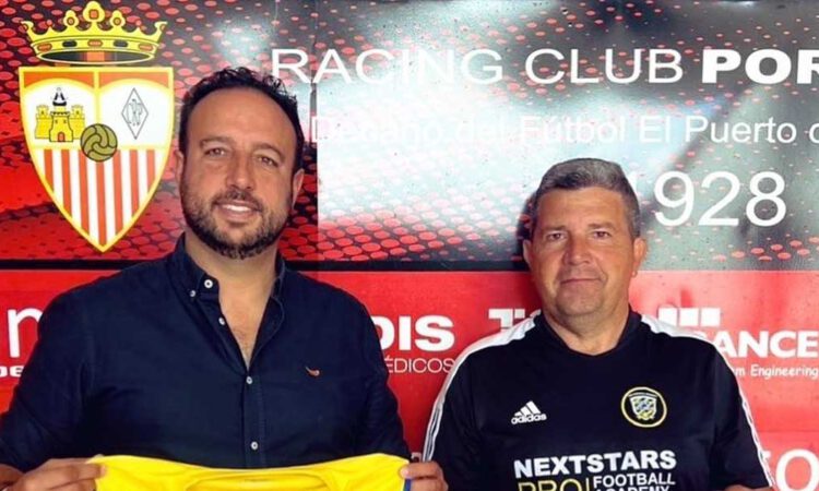 El Racing Club Portuense se prepara para una nueva temporada