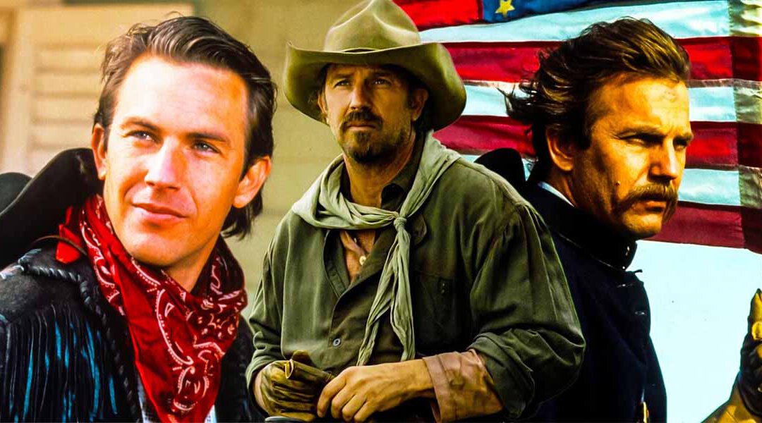 Horizon y otros westerns Costner