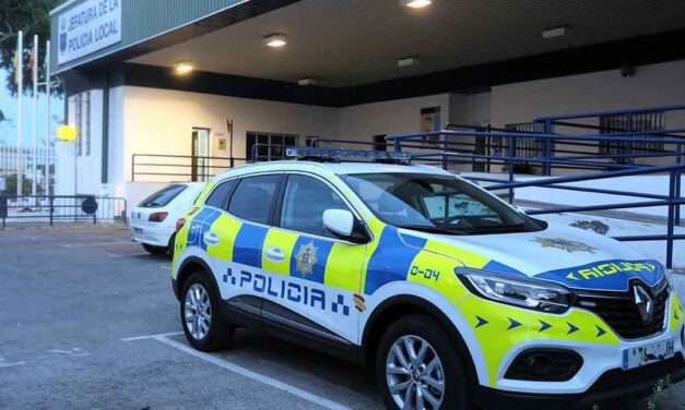 Una mujer herida en un grave episodio de violencia de género en El Puerto
