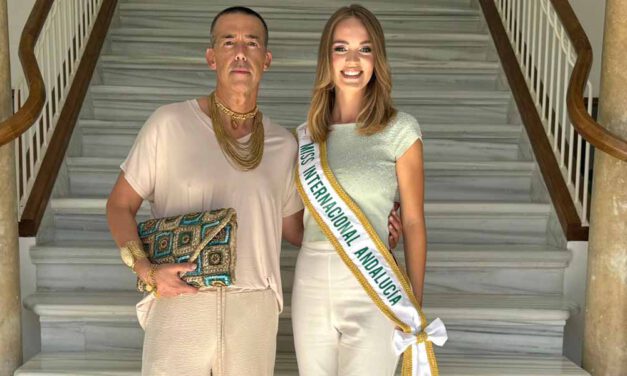 La portuense Alba Pérez Boiget participa en Miss Internacional España